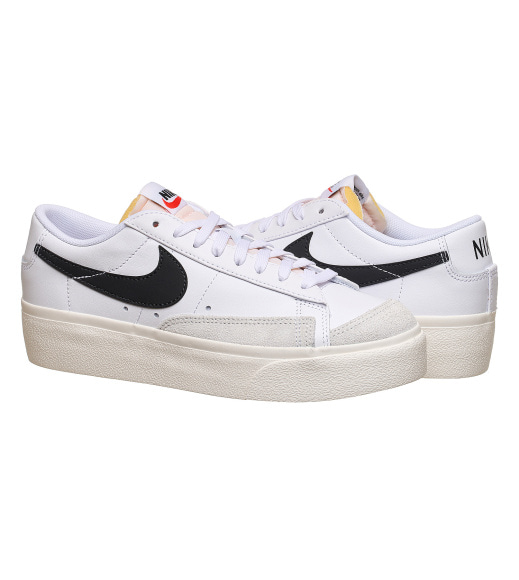 Кросівки унісекс Nike Blazer Low Platform (DJ0292-101)