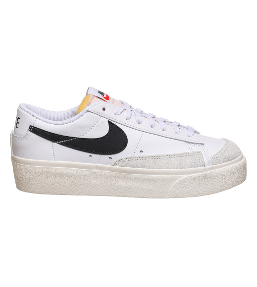 Кросівки унісекс Nike Blazer Low Platform (DJ0292-101)