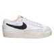 Кросівки унісекс Nike Blazer Low Platform (DJ0292-101)