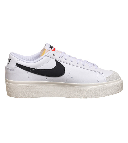 Кросівки унісекс Nike Blazer Low Platform (DJ0292-101)