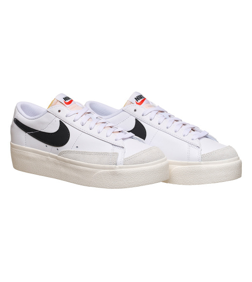 Кросівки унісекс Nike Blazer Low Platform (DJ0292-101)