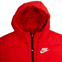 Куртка жіноча Nike Sportswear Therma-Fit Repel (DJ6997-673)