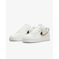 Белые кроссовки мужские Nike Air Force 1 07 Lv8 Next Nature (DM0117-100)