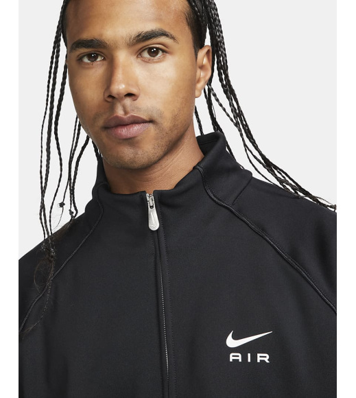 Толстовка мужская Nike Air Men's Poly-Knit Jacket (DQ4221-010)