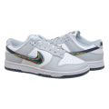 Кросівки чоловічі Nike Dunk Low 3D Swoosh (DV6482-100)