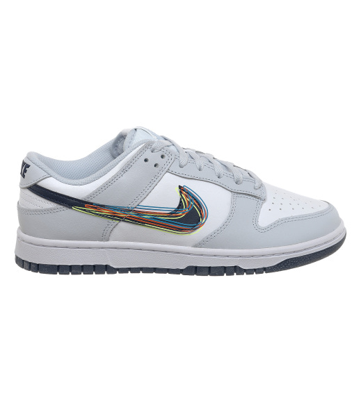 Кроссовки мужские Nike Dunk Low 3D Swoosh (DV6482-100)