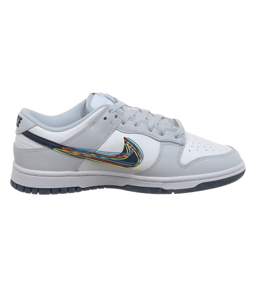 Кроссовки мужские Nike Dunk Low 3D Swoosh (DV6482-100)