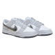 Кроссовки мужские Nike Dunk Low 3D Swoosh (DV6482-100)