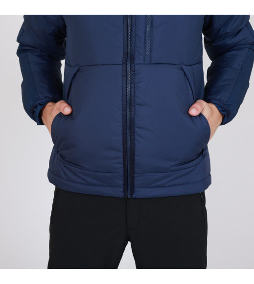 Куртка чоловіча Nike Sportswear Therma-Fit Repel Hooded Jacket (DX2038-410)