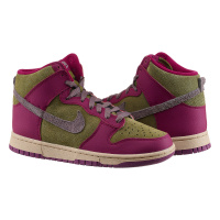 Кроссовки женские Nike Dunk High “Dynamic Berry” (FB1273-500)