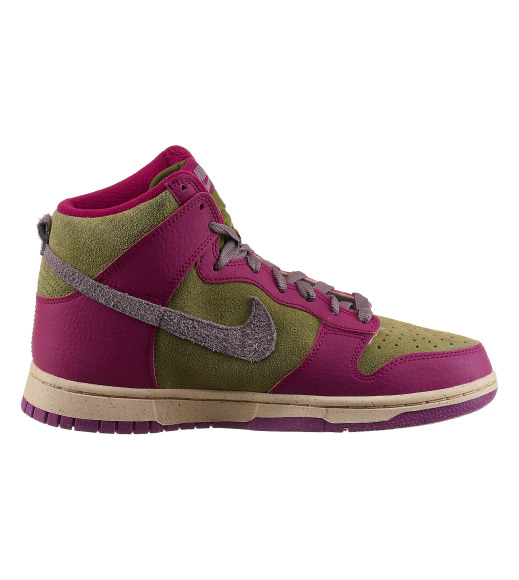Кроссовки женские Nike Dunk High “Dynamic Berry” (FB1273-500)