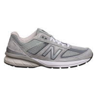 Кросівки чоловічі New Balance 990V5 Grey (M990GL5)