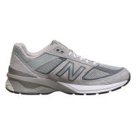 Кросівки чоловічі New Balance 990V5 Grey (M990GL5)