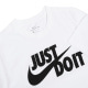 Футболка мужская Nike M Nsw Tee Just Do It Swoosh (AR5006-100)