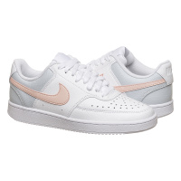 Белые кроссовки женские Nike Court Vision Low (CD5434-103)