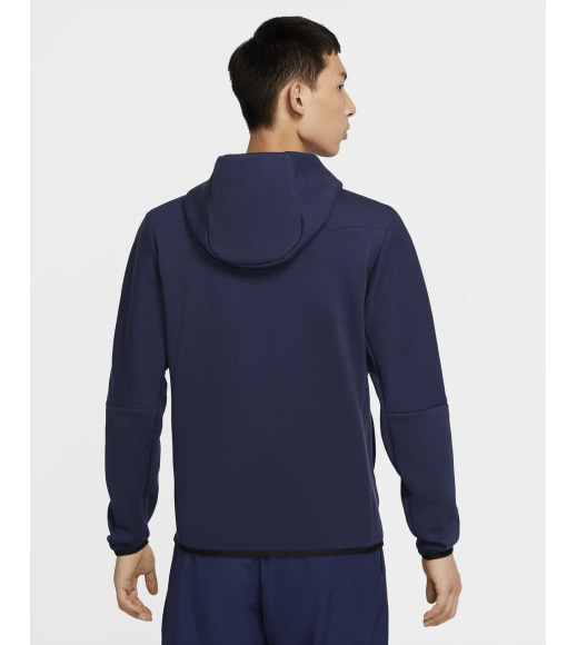 Толстовка Nike Nsw Tech Fleece Hoodie Fz (CU4489-410)