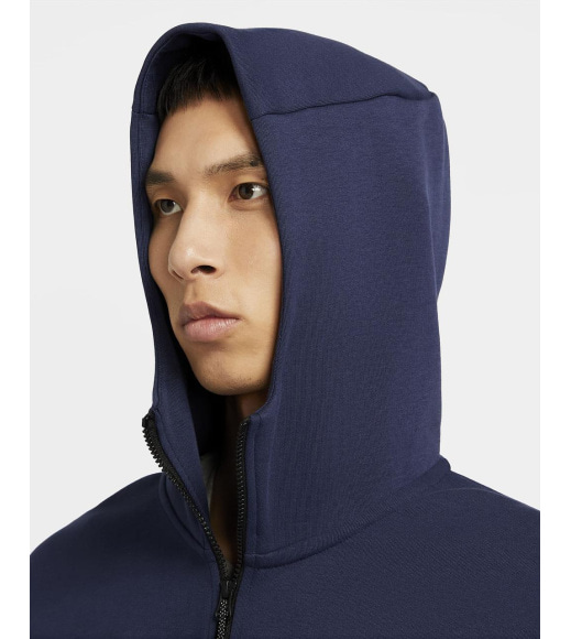 Толстовка Nike Nsw Tech Fleece Hoodie Fz (CU4489-410)