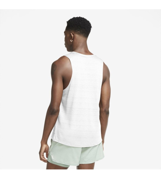 Майка чоловіча Nike Dri-Fit Miler Men's Running Tank (CU5982-100)