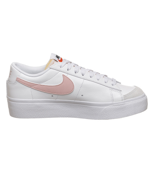 Кросівки жіночі Nike Blazer Low Platform White (DJ0292-103)
