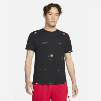 Футболка мужская Nike Nsw 12 Mo Logo Aop Tee (DN5246-010)