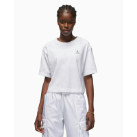 Футболка женская Jordan W J Essen Boxy (DO5038-100)