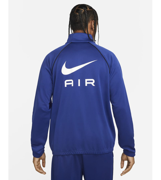 Толстовка мужская Nike Air Men's Poly-Knit Jacket (DQ4221-455)