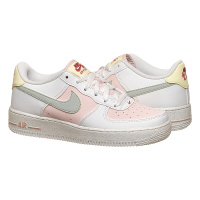 Бежевые кроссовки женские Nike Air Force 1 Impact (DR4853-100)