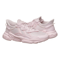 Розовые кроссовки женские Adidas Ozweego (FX6094)