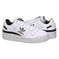 Белые кроссовки женские Adidas Forum Bold Women's (GY5921)