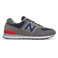 Серые кроссовки мужские New Balance 574 Classic (ML574EAD)