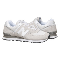 Серые кроссовки мужские New Balance 574 (ML574EVW)