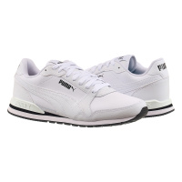 Белые кроссовки мужские Puma St Runner V3 (38485501)
