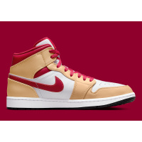 Кроссовки мужские Jordan Jordan 1 Mid (554724-201)