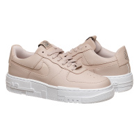 Розовые кроссовки унисекс Nike Air Force 1 Low Pixel (CK6649-200)