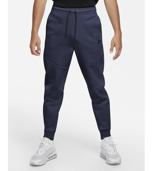 Спортивные штаны Nike Sportswear Tech Fleece Joggers (CU4495-410)