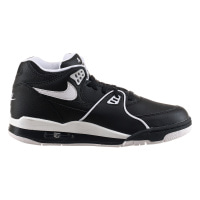 Кроссовки мужские Nike Air Flight 89 Black White (2019) (CU4833-015)