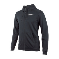 Кофта мужская Nike Dry Full Zip Men`S Training Hoodie (DB4206-010)