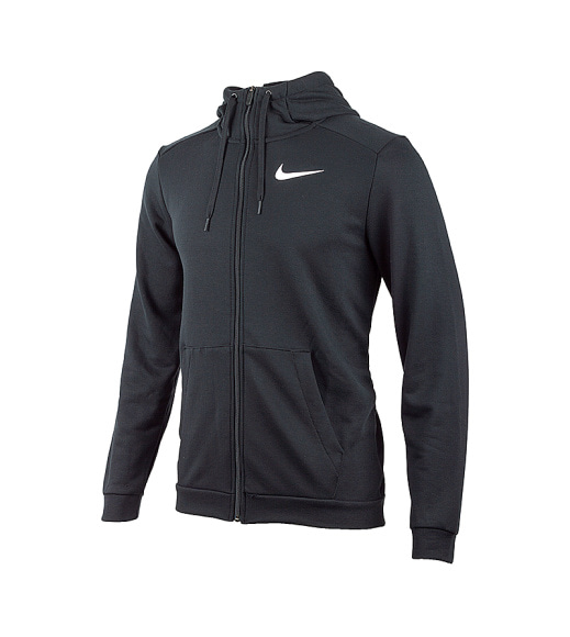 Кофта мужская Nike Dry Full Zip Men`S Training Hoodie (DB4206-010)