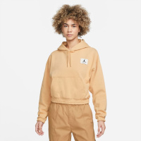 Кофта женская Jordan Air Essentials Fleece Hoodie Beige (DD6998-268)