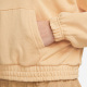 Кофта жіноча Jordan Air Essentials Fleece Hoodie Beige (DD6998-268)