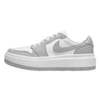Серые кроссовки женские Nike 1 Elevate Low Wmns (DH7004-100)