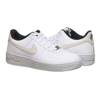 Белые кроссовки женские Nike Air Force 1 Crater Nn (Gs) (DH8695-101)
