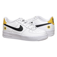 Белые кроссовки женские Nike Air Force 1 Lv8 (DM0983-100)