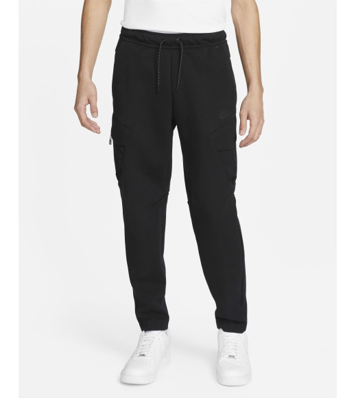 Спортивные штаны Nike Nsw Tch Flc Utility Pant (DM6453-010)