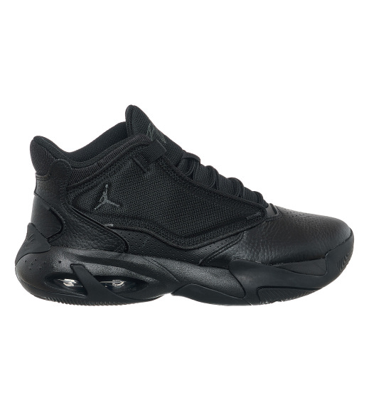 Кросівки чоловічі The Jordan Max Aura 4 Black Cat (DN3687-001)