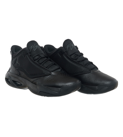 Кросівки чоловічі The Jordan Max Aura 4 Black Cat (DN3687-001)