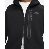 Кофта чоловіча Nike Sportswear Tech Fleece Men's Full-Zip Top (DR6165-010)