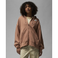 Кофта жіноча Jordan Flight Women's Fleece Full-Zip Hoodie (DV1393-215)