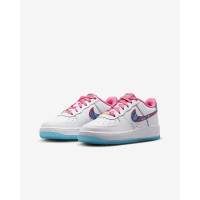 Кроссовки женские Nike Air Force 1 Gs (DZ4883-100)