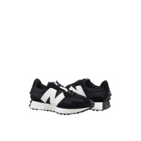 Черные кроссовки мужские New Balance 327 (MS327CBW)